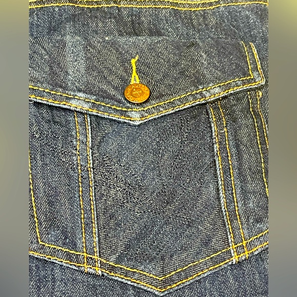 AKOO Men’s size 38 jeans/designer/Hip Hop/Street wear/ - Picture 9 of 10